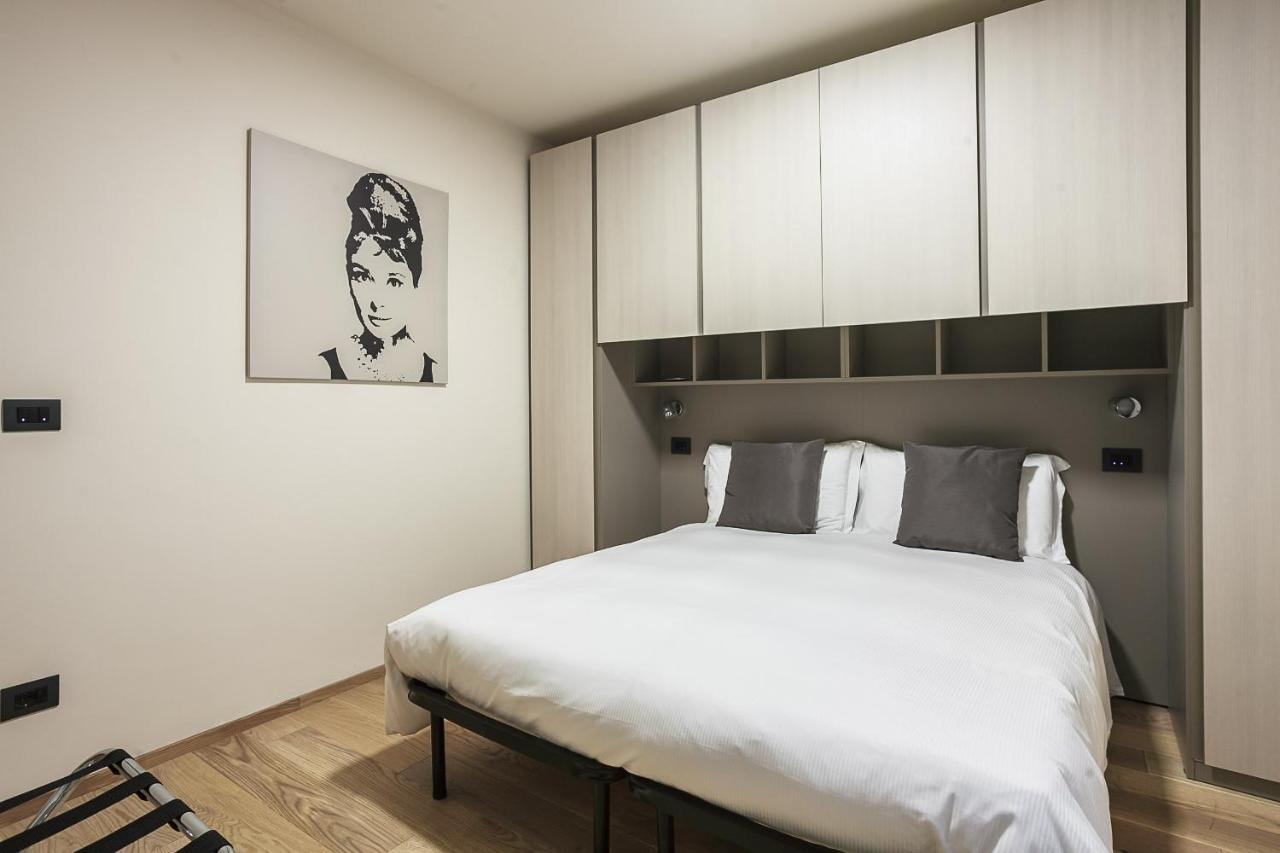 Residence Rizzoli-Suites Apartments Bologna Exterior photo